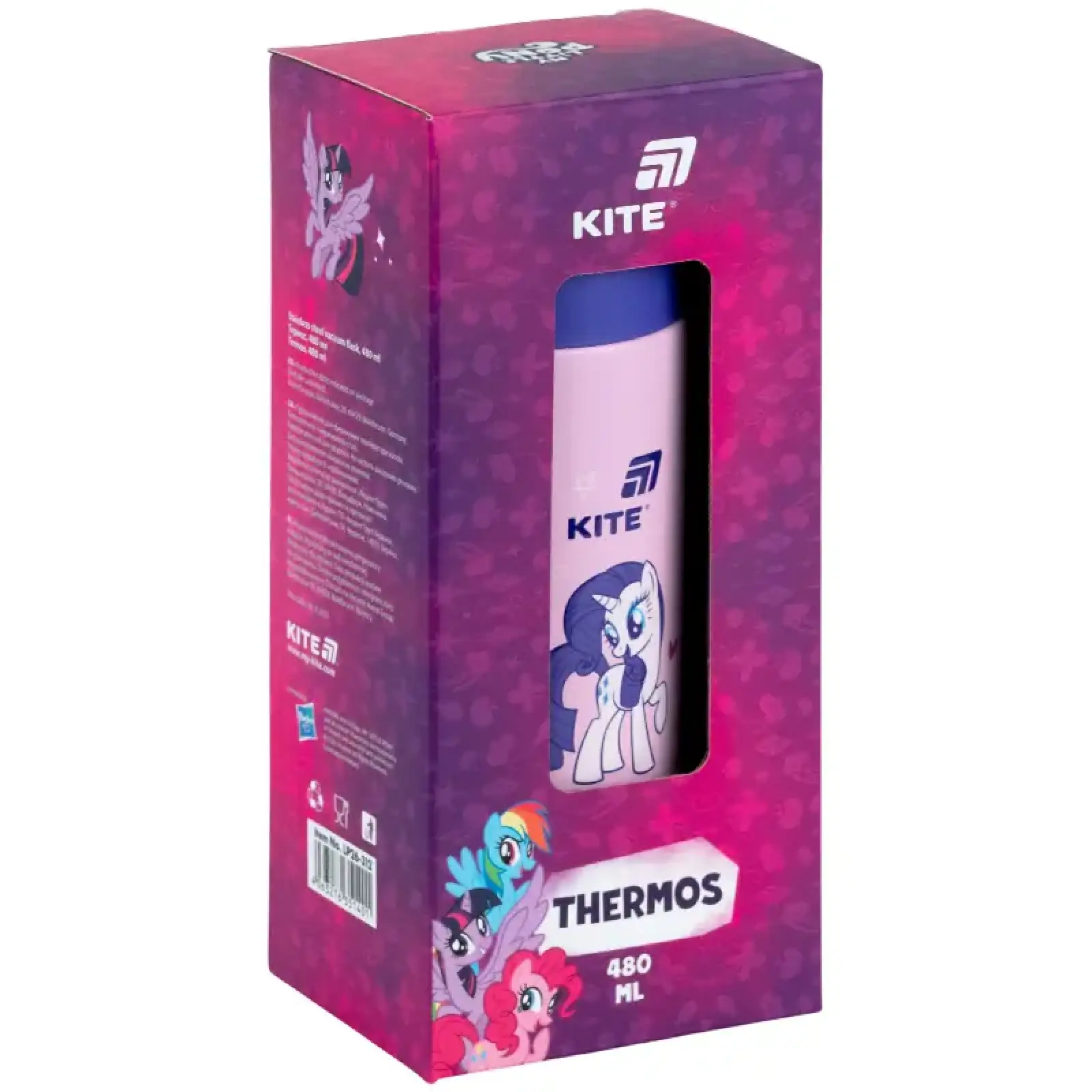 Термос, 480 мл, LP KITE LP26-312