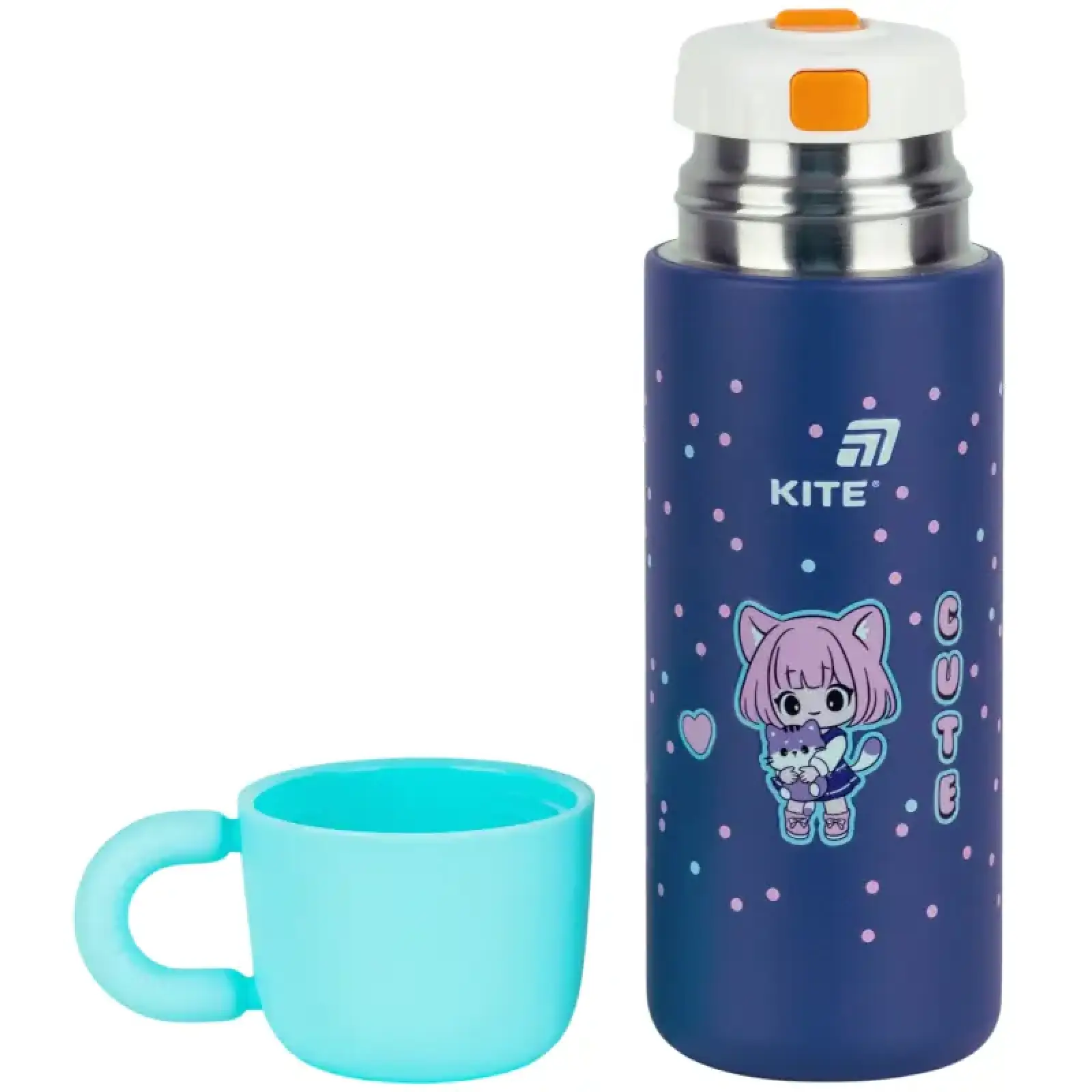 Термос, 480 мл, Be Friends KITE K26-312-1