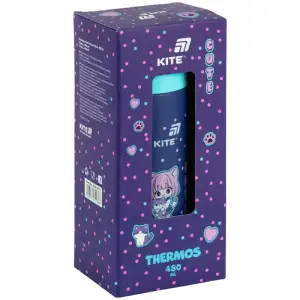 Термос, 480 мл, Be Friends KITE K26-312-1