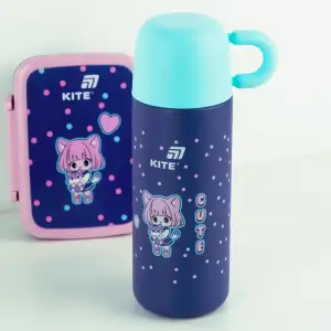 Термос, 480 мл, Be Friends KITE K26-312-1