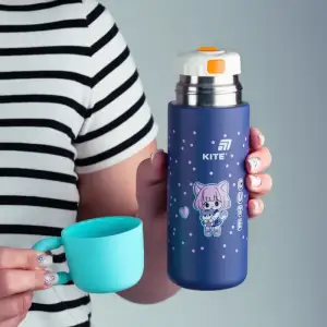 Термос, 480 мл, Be Friends KITE K26-312-1