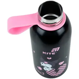 Термос з фігурною кришкою 350 мл, HK-2 KITE HK26-1267-2