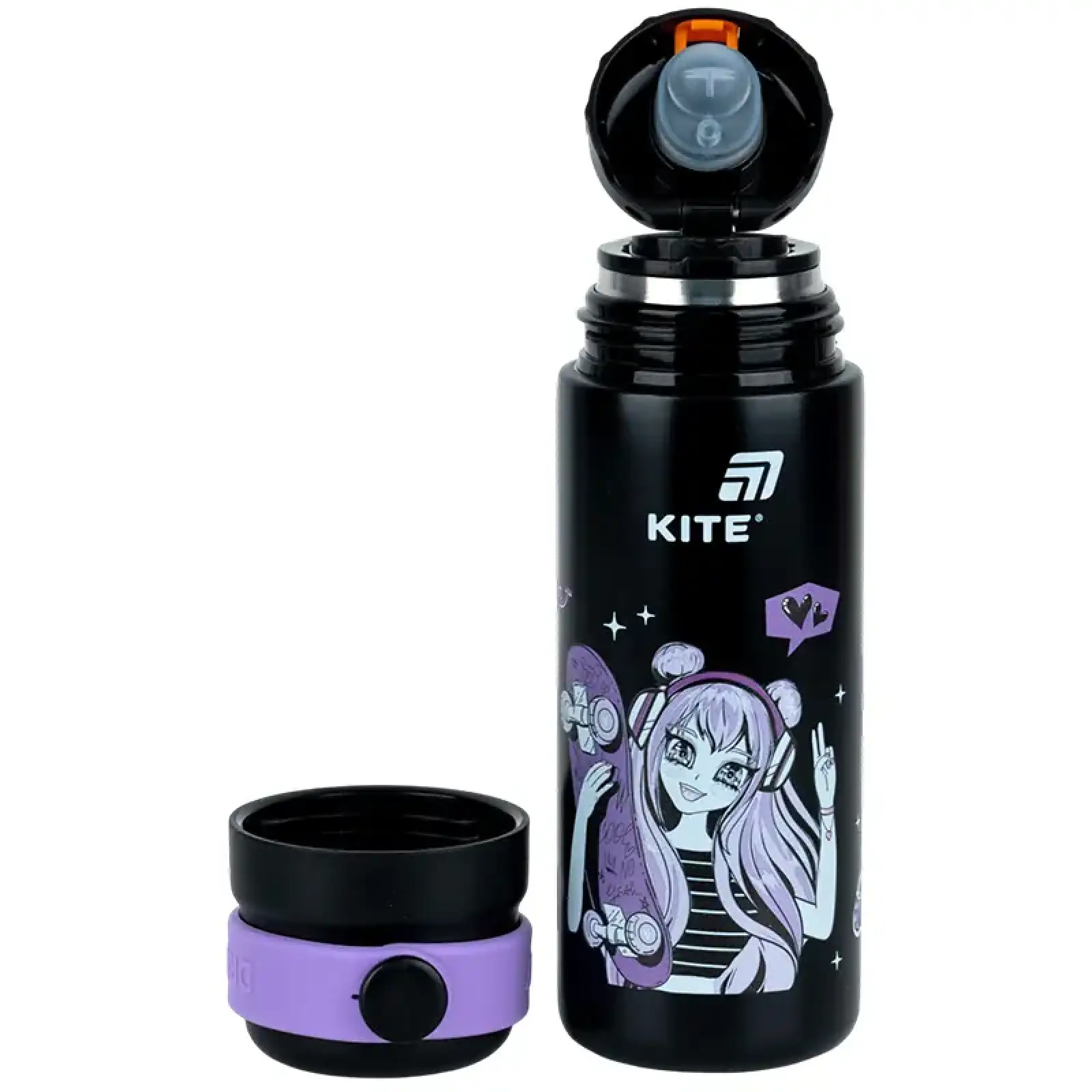 Термос, 500 мл, Anime Dream KITE K26-1222-2