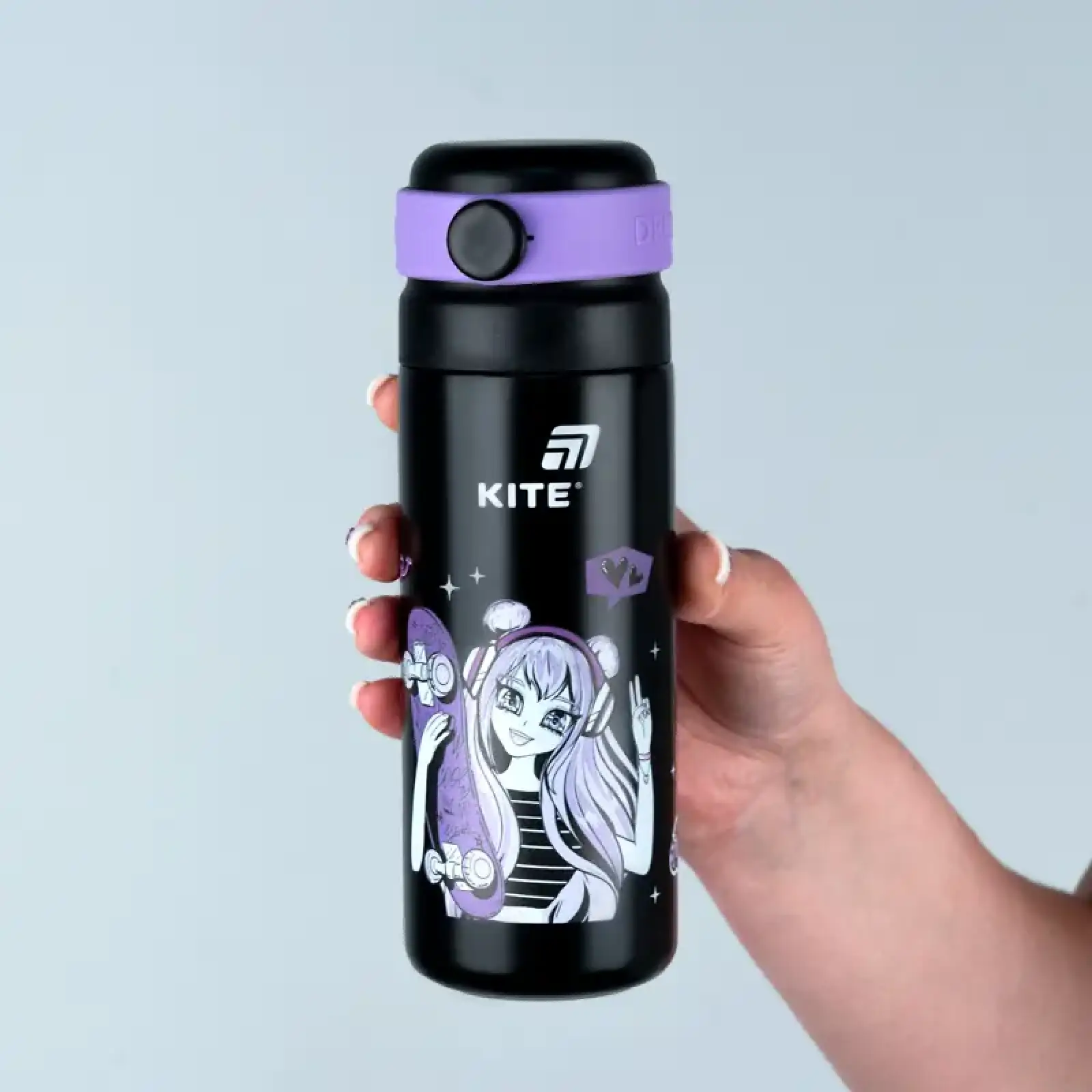 Термос, 500 мл, Anime Dream KITE K26-1222-2