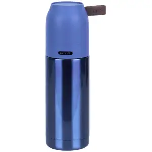 Термос Pearl, 350 мл, синій KITE K26-302-2
