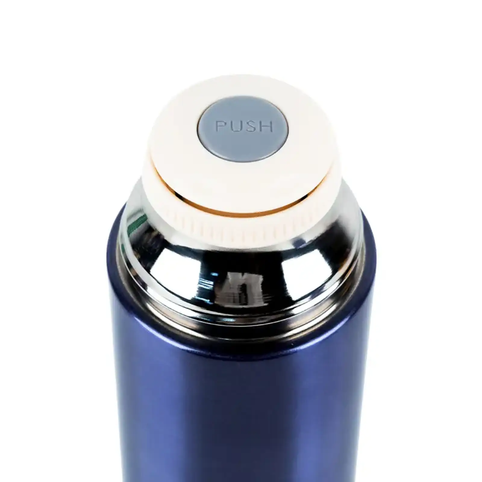 Термос Pearl, 350 мл, синій KITE K26-302-2