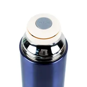 Термос Pearl, 350 мл, синій KITE K26-302-2