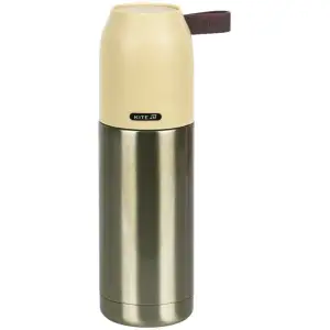Термос Pearl, 350 мл, бежевий KITE K26-302-4
