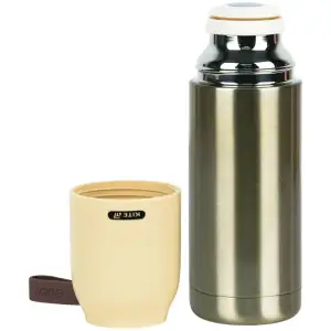 Термос Pearl, 350 мл, бежевий KITE K26-302-4