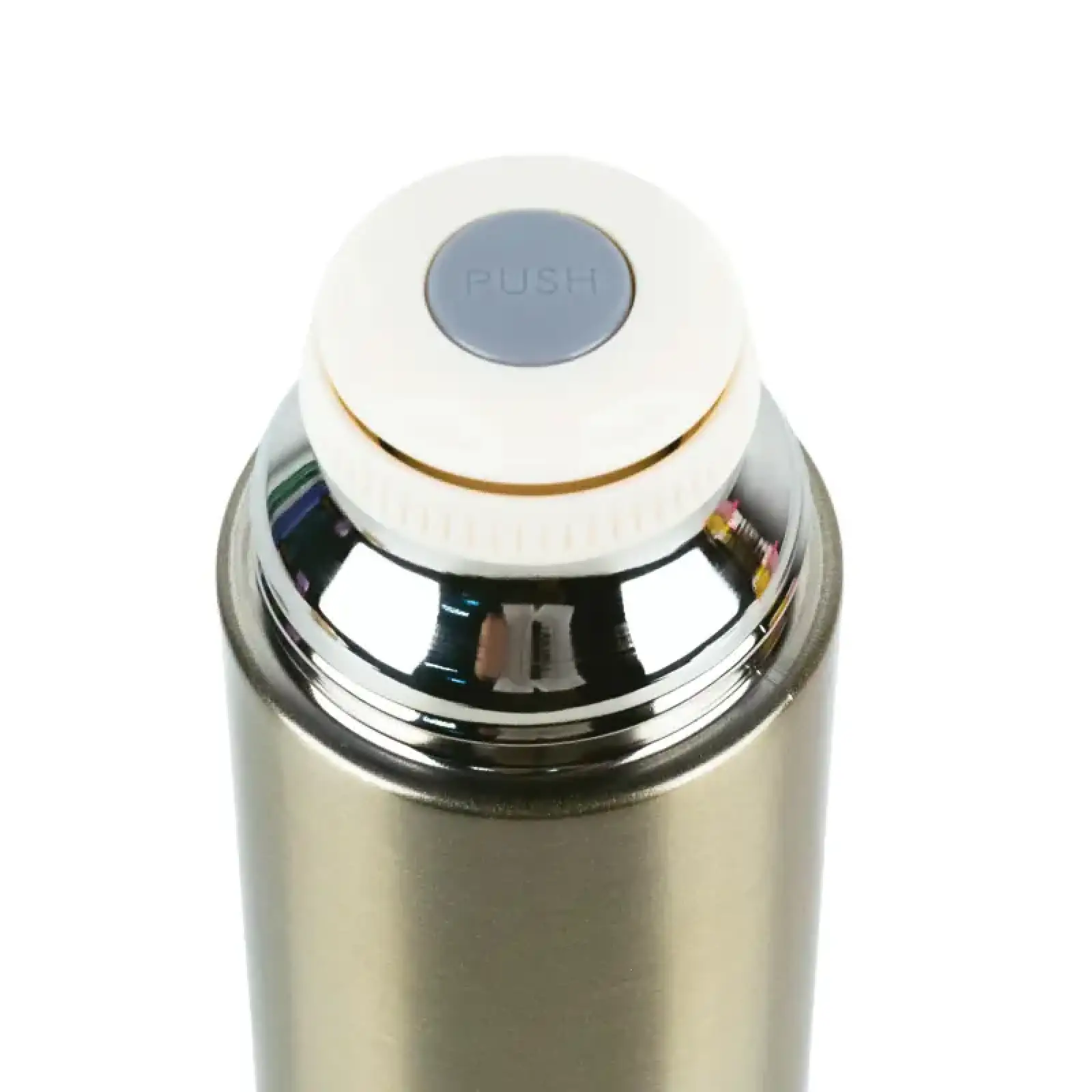 Термос Pearl, 350 мл, бежевий KITE K26-302-4