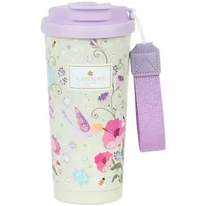 Термокружка 500 мл, TR, Fairy Garden AXENT 8722-5-A-TR