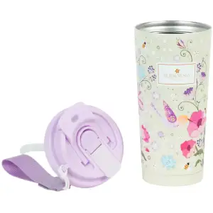 Термокружка 500 мл, TR, Fairy Garden AXENT 8722-5-A-TR