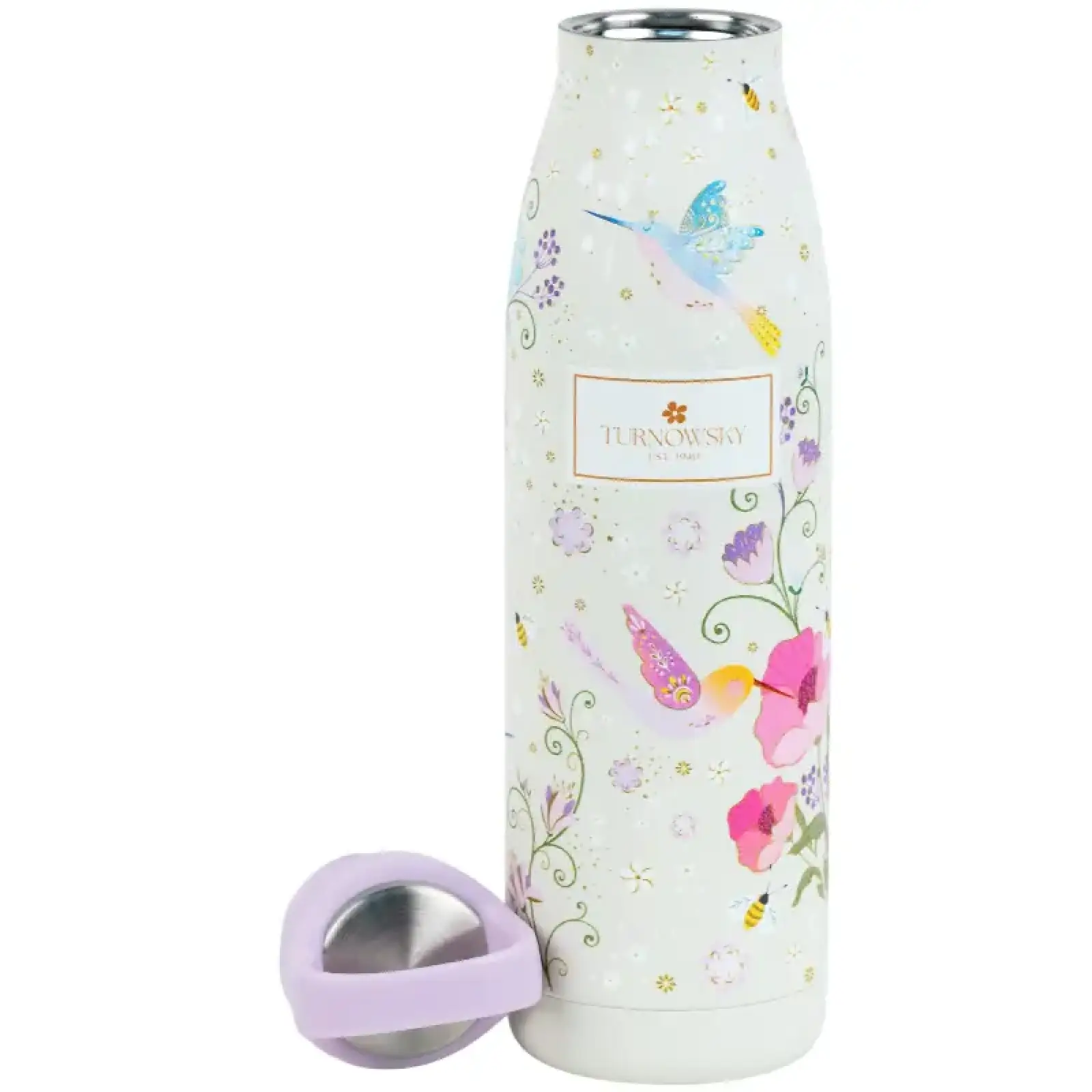 Термопляшка 500 мл, TR, Fairy Garden AXENT 8724-3-A-TR