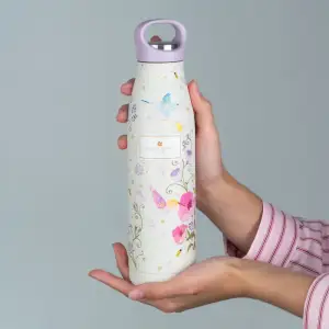 Термопляшка 500 мл, TR, Fairy Garden AXENT 8724-3-A-TR