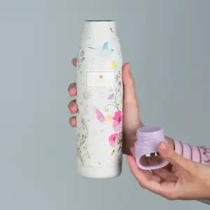 Термопляшка 500 мл, TR, Fairy Garden AXENT 8724-3-A-TR