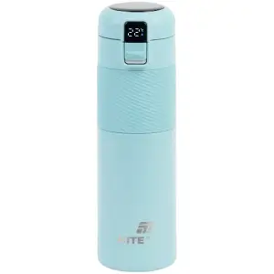 Термос з термодатчиком 450 мл, м'ятний KITE K26-1227-1