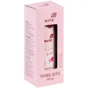Термопляшка, 430 мл, Dream KITE K26-1221-3