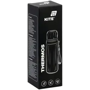 Термос 550 мл, зелений KITE K26-1309-2