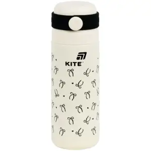 Термос, 500 мл, бежевий KITE K26-1222-3