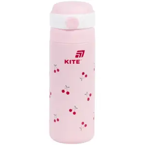 Термос, 500 мл, рожевий KITE K26-1222-4