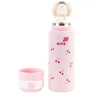 Термос, 500 мл, рожевий KITE K26-1222-4