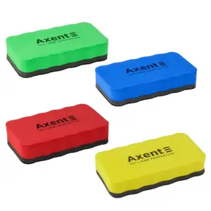 Губка для дошок асорті (маленька) AXENT 9802-A