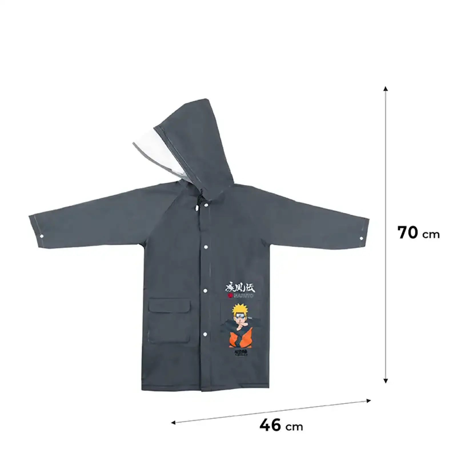 Дощовик Kite дитячий 2600S NR NR24-2600S
