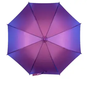 Парасоля Kite дитяча 2001-1 фіолетовий хамелеон K24-2001-1