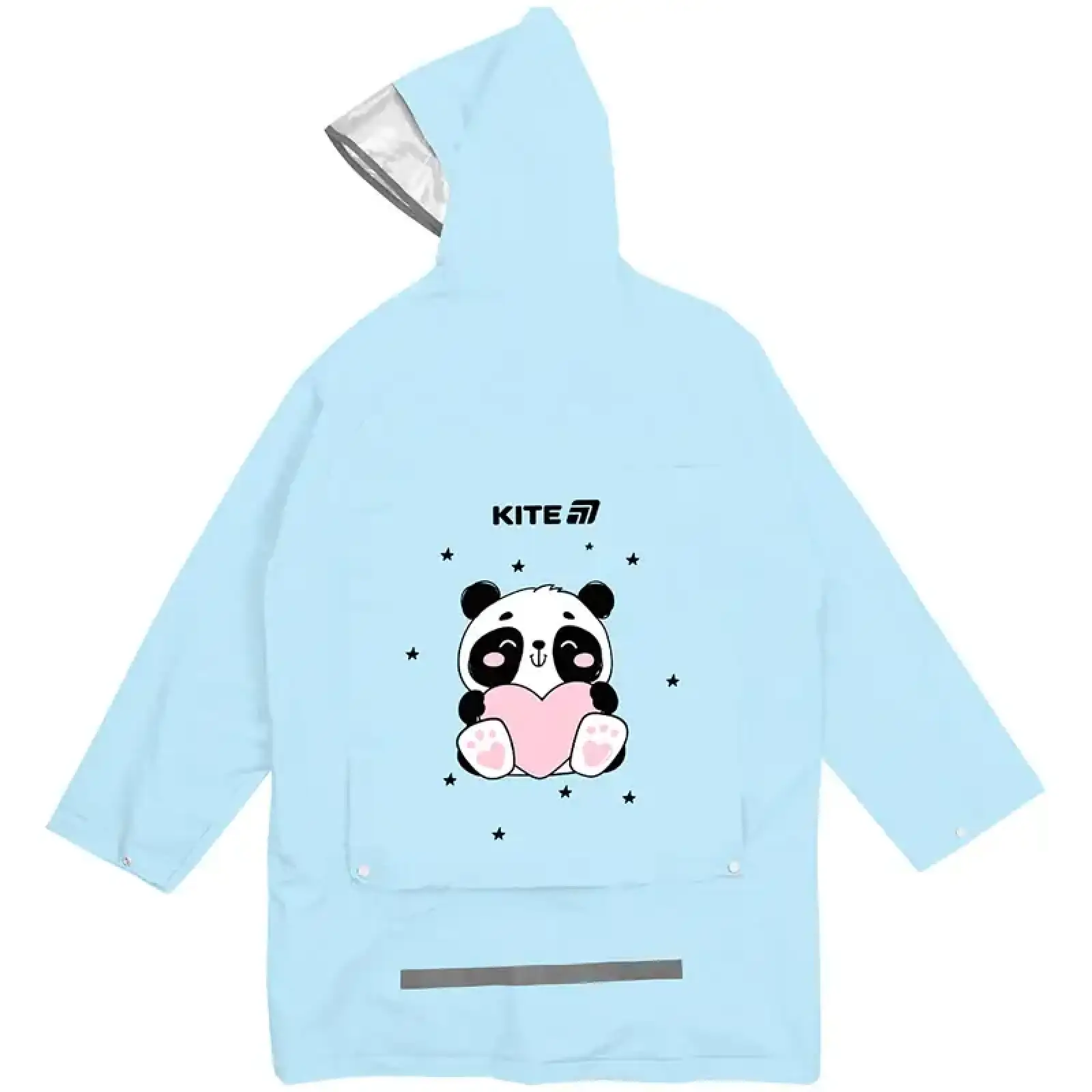 Дощовик Kite дитячий 2600S Lovely Panda K25-2600S-1