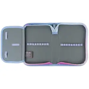 Пенал Kite 1 від., 1 відв., без наповнення 621 Shiny K25-621-3