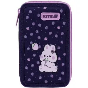 Пенал Kite 2 від., без наповнення 623 Feel Good K25-623-3