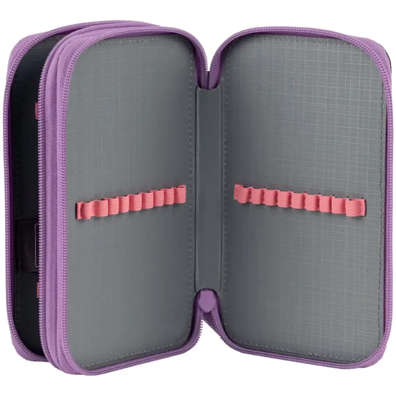 Пенал Kite 2 від., без наповнення 623 Feel Good K25-623-3