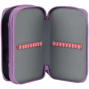 Пенал Kite 2 від., без наповнення 623 Feel Good K25-623-3