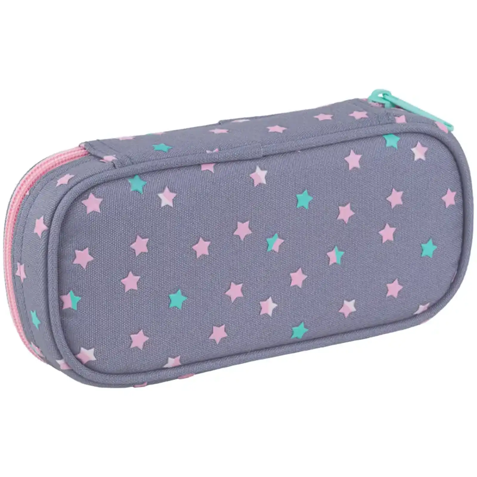 Пенал Kite 662 Kawaii Stars K25-662-1