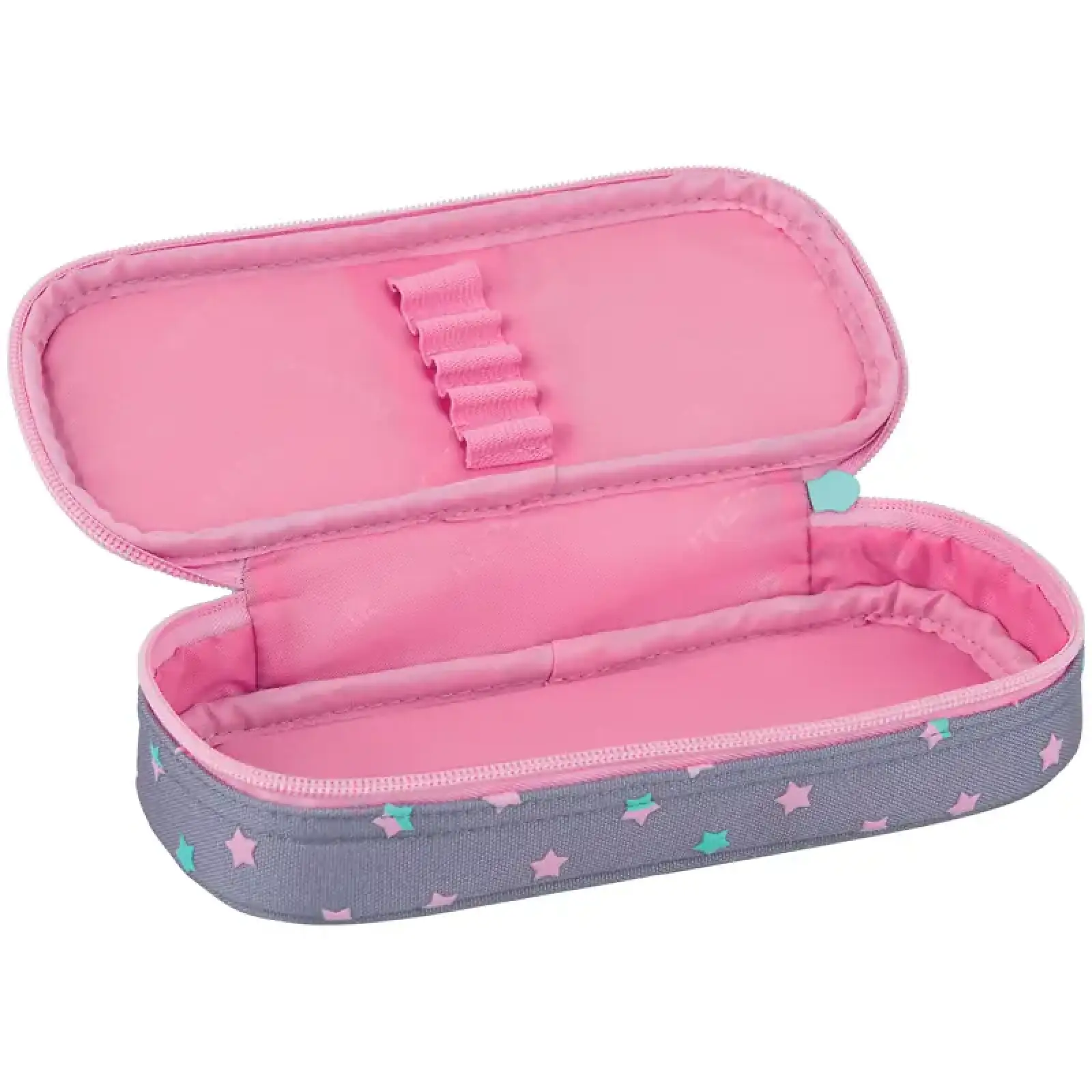 Пенал Kite 662 Kawaii Stars K25-662-1