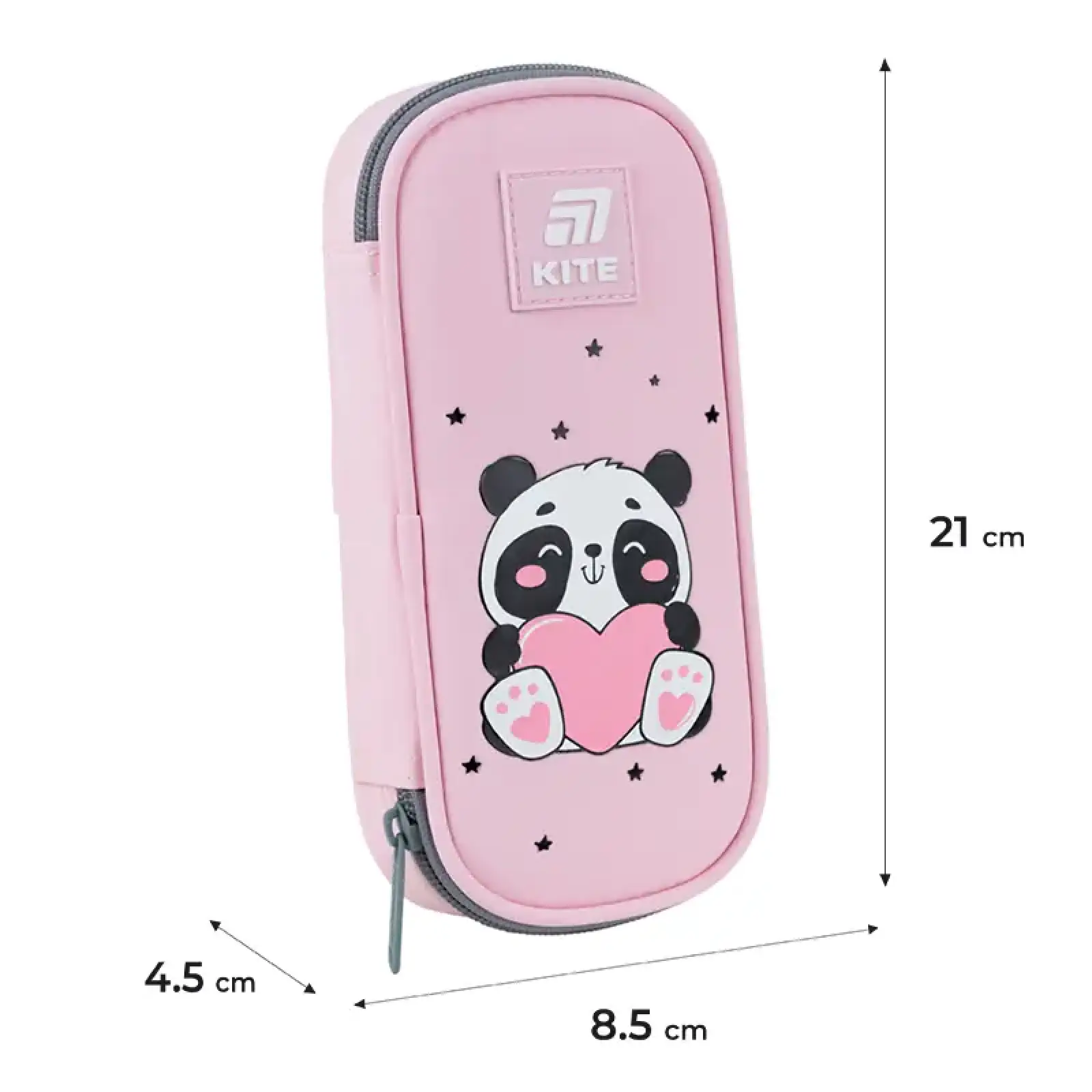 Пенал Kite 662 Panda K25-662-9