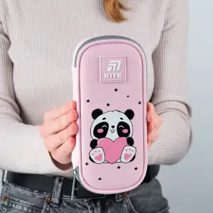 Пенал Kite 662 Panda K25-662-9