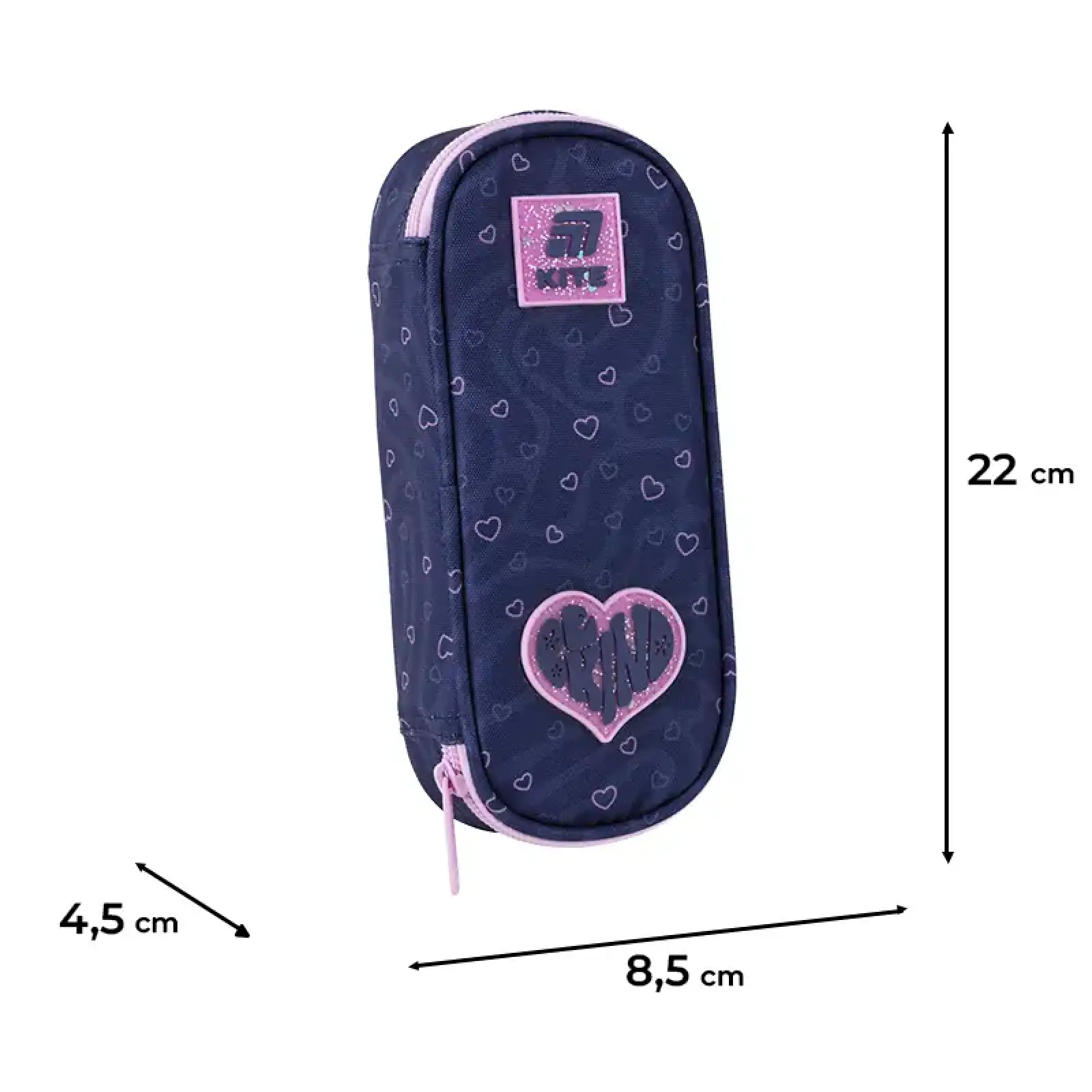 Пенал Kite 599 Be Kind K25-599-5