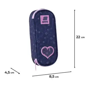 Пенал Kite 599 Be Kind K25-599-5