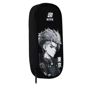 Пенал Kite 599 Anime Boy K25-599-12