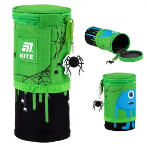 Пенал Kite 684 Funny Monster K25-684-2