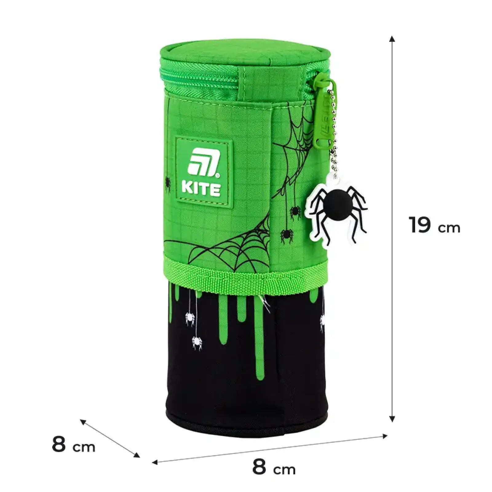 Пенал Kite 684 Funny Monster K25-684-2