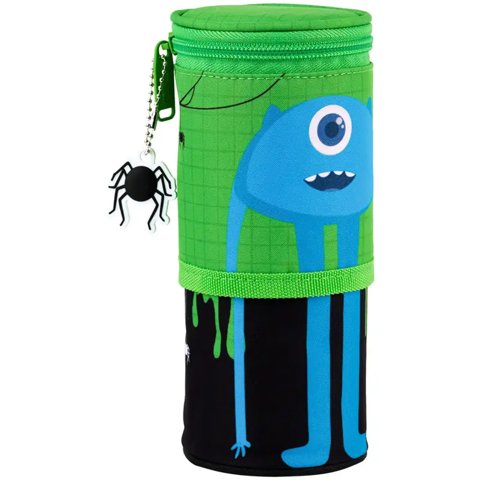 Пенал Kite 684 Funny Monster K25-684-2