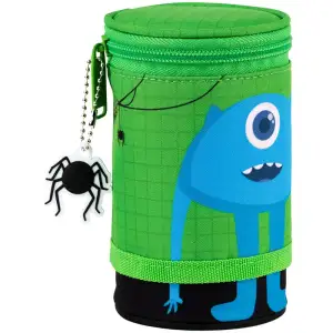 Пенал Kite 684 Funny Monster K25-684-2