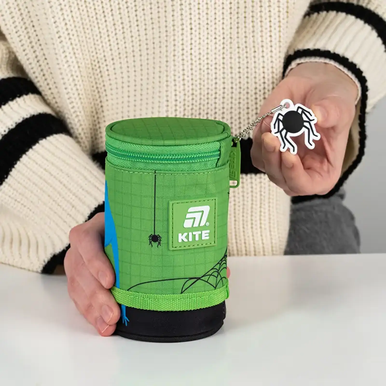 Пенал Kite 684 Funny Monster K25-684-2