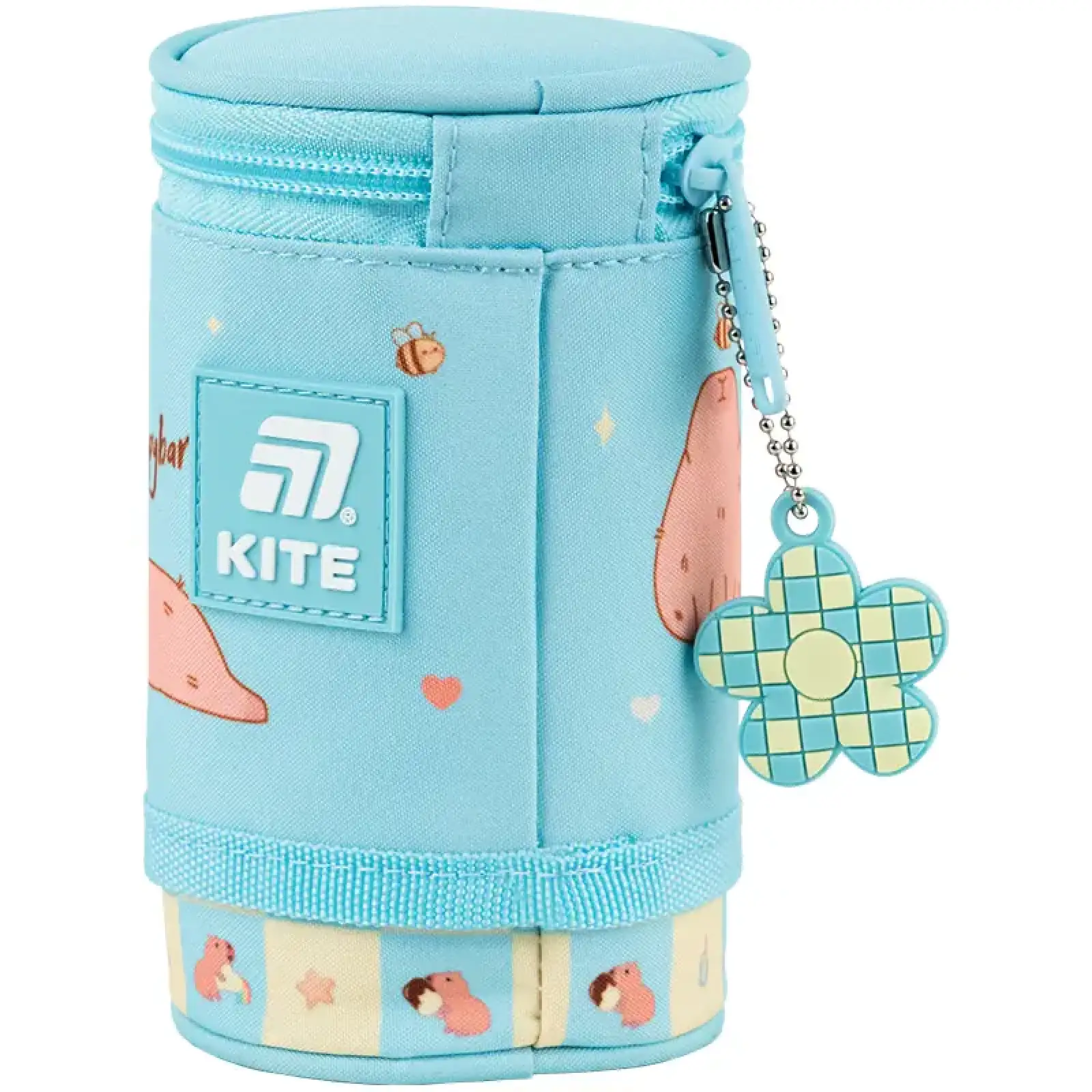 Пенал Kite 684 Chilling Capybara K25-684-4