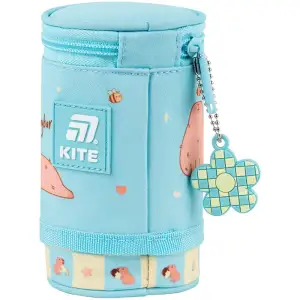 Пенал Kite 684 Chilling Capybara K25-684-4