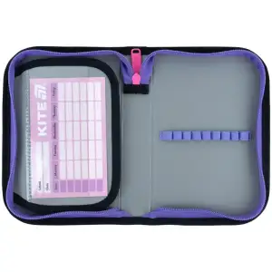 Пенал Kite 1 від., 1 відв., без наповнення 621 HK-2 HK26-621-2