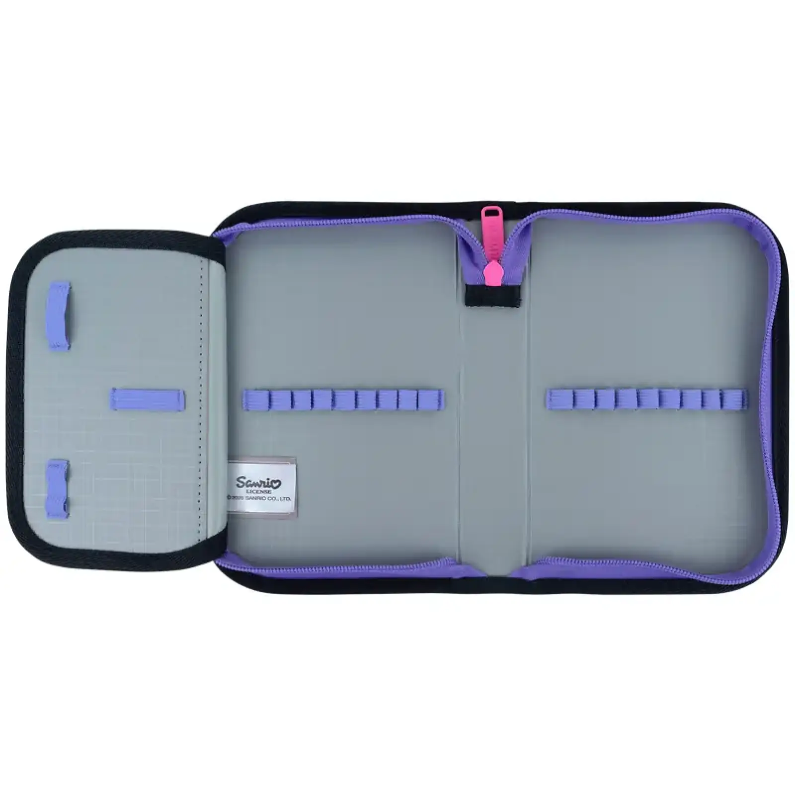 Пенал Kite 1 від., 1 відв., без наповнення 621 HK-2 HK26-621-2