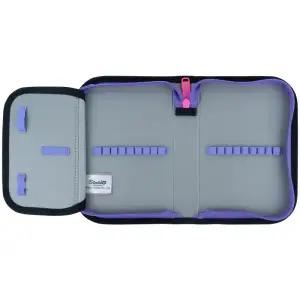 Пенал Kite 1 від., 1 відв., без наповнення 621 HK-2 HK26-621-2